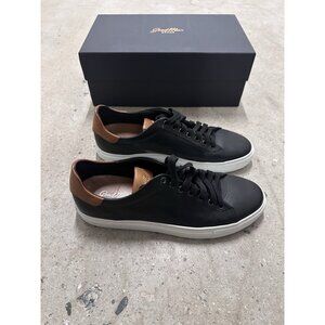 Good Man Brand New Classic Legend London Sneakers Black Dark Vachetta